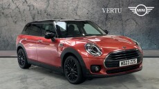 MINI Clubman 1.5 Cooper Classic 6dr Auto Petrol Estate